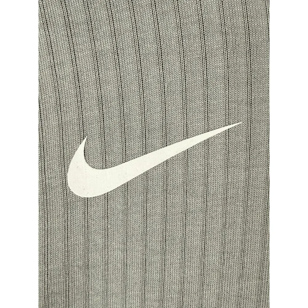 Nike Engineered Texas Rangers MLB Thermalite Raglan Long Sleeve Shirt Mens Small